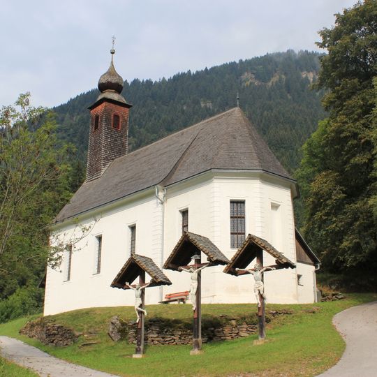 Kirche Tressdorf