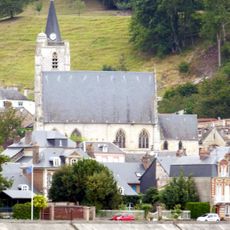 Église Saint-Martin de Villequier