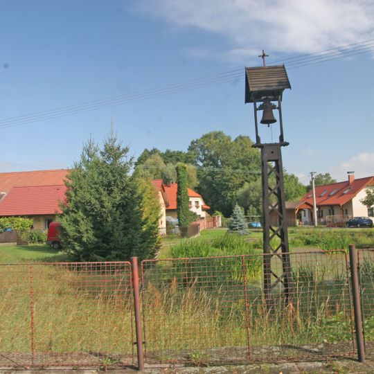 Zvonička v Jankovicích