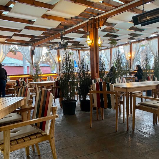 Restaurant Nașu și Finu