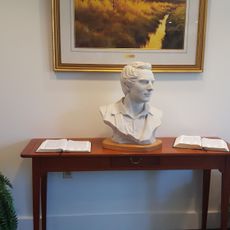 Sacred Grove Welcome Center