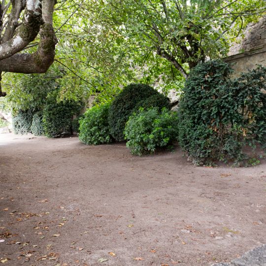 Terrasse de la Maison Rouge