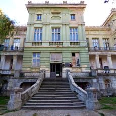 Maison de Karađorđe à Rača