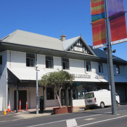 Wellington Hotel, Bunbury