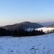 Prírodný park Hostýnské vrchy