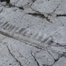 Felsritzungen von Järrestad