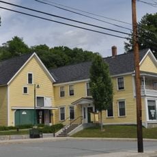 Alice Lord Goodine House