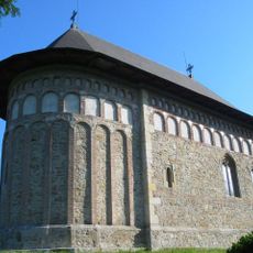 Borzești Church