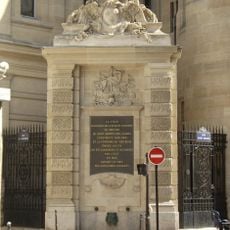 Fontaine du Vert bois