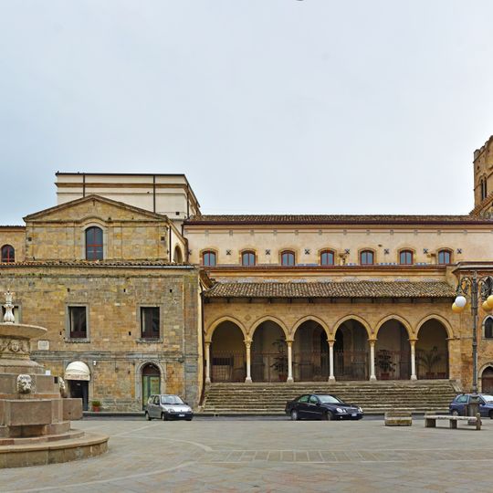 Cathedral Basilica of St. Nicholas of Bari