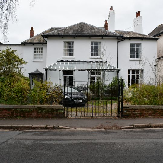 26, St Leonard's Road