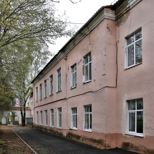 Ансамбль женского училища