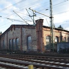 Lokomotivschuppen