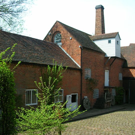 Sarehole Mill