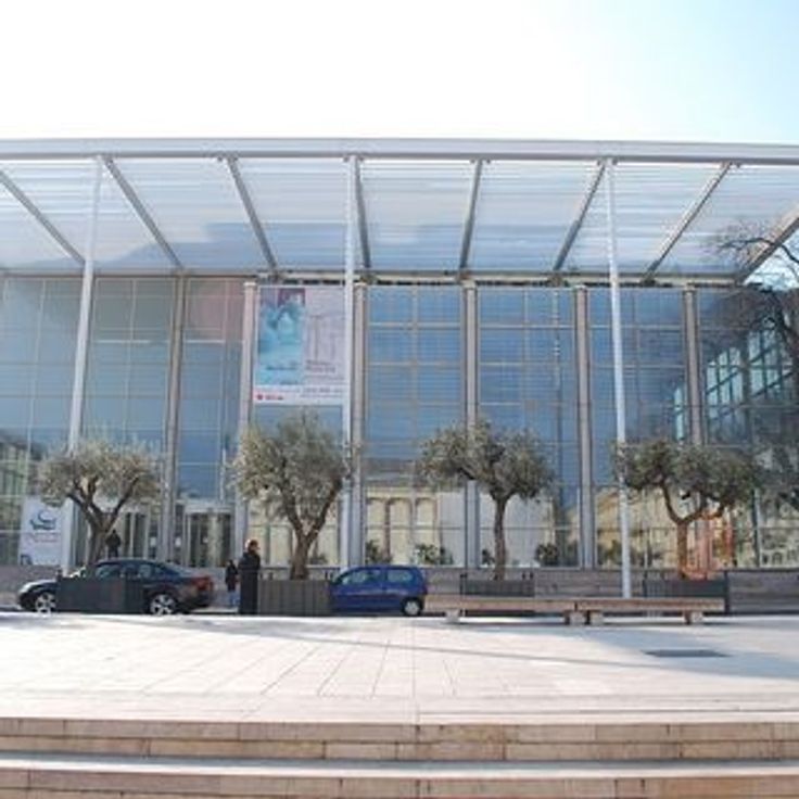 Carré d'art