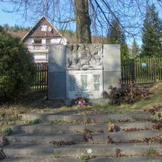 Pomník padlým v Hrabenově