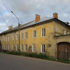 Жилой дом (Торжок)