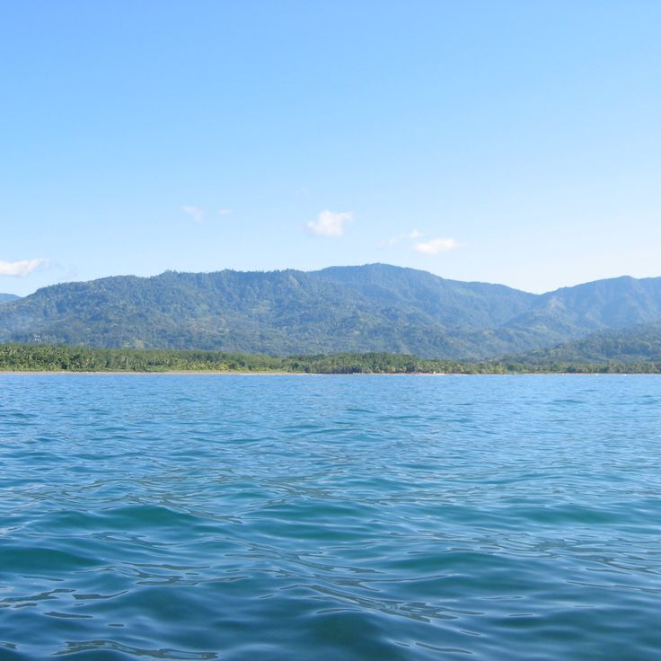 Marino Ballena National Park