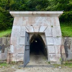 Moserrösche beim Salzbergwerk Berchtesgaden