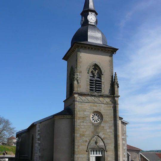 Église Saint-Pierre-et-Saint-Paul de Beaufremont