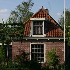 Hoge Rijndijk 169, Zoeterwoude