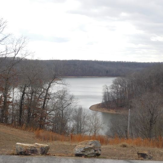 Lake Wappapello State Park