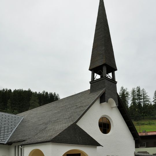 Evang. Pfarrkirche Bad Hofgastein