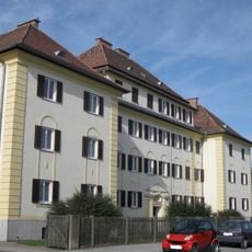 Zollwachegebäude/ Mauthaus