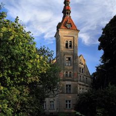 Pałac we Włoszczowie