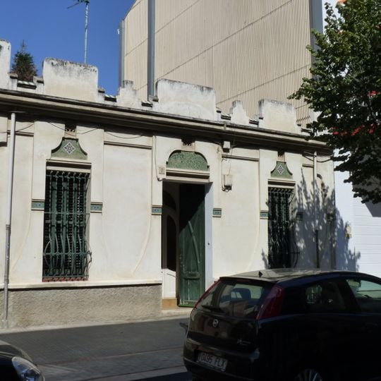 Casa Carles Socias