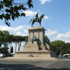 Monumento a Giuseppe Garibaldi