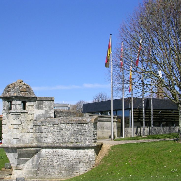 Fortifications de Rochefort