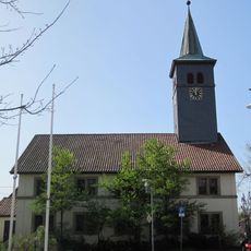 Evangelische Kirche Harthausen