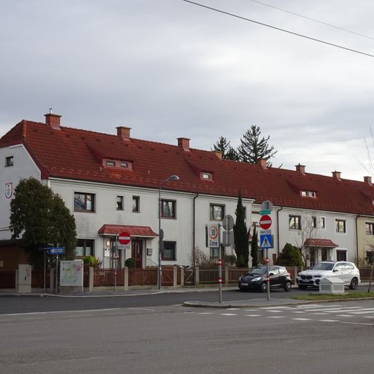 Siedlung »Rosenhügel«