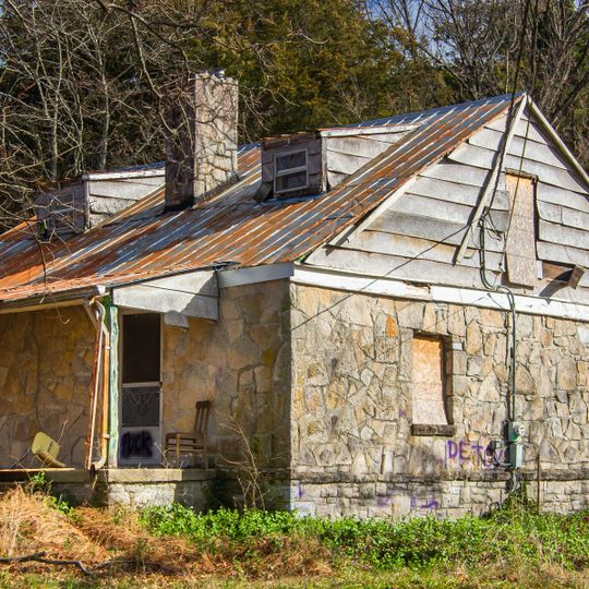 John Henry Carothers House