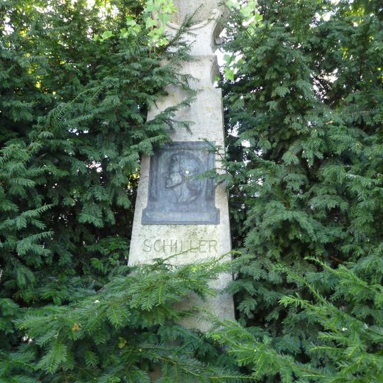 Schiller-Denkmal