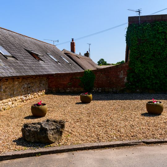 Dunscombe Farmhouse Including Ruins Adjoining To East