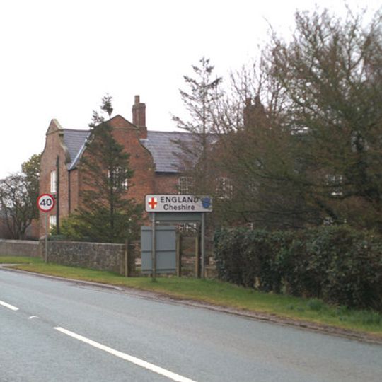 Lower Kinnerton Hall