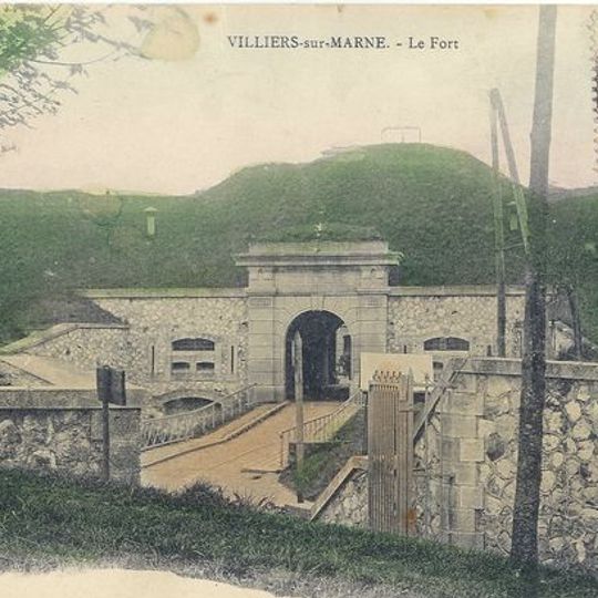 Fort de Villiers