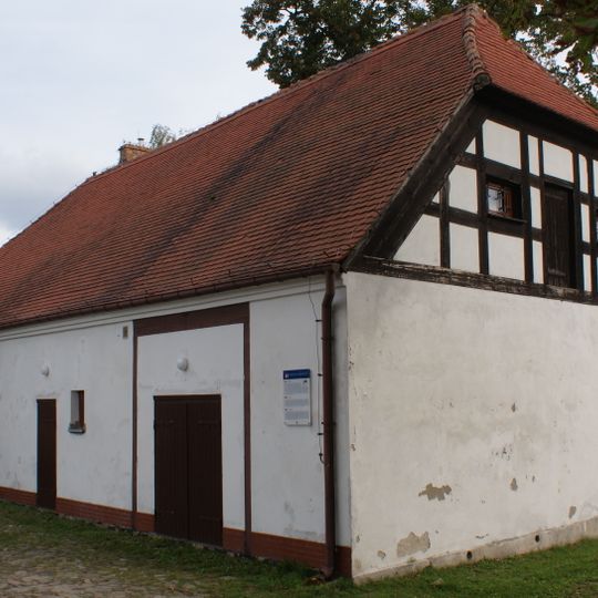1 Wojska Polskiego Street in Strzelce Krajeńskie
