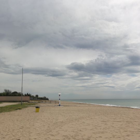 Playa de Poblenou
