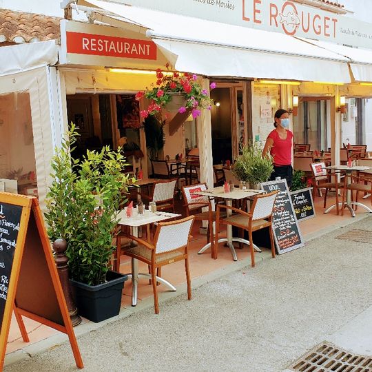 Le Rouget