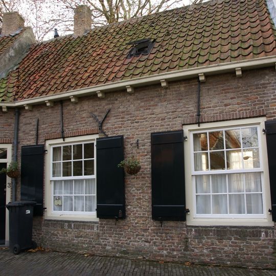 Heultje 3, Brielle