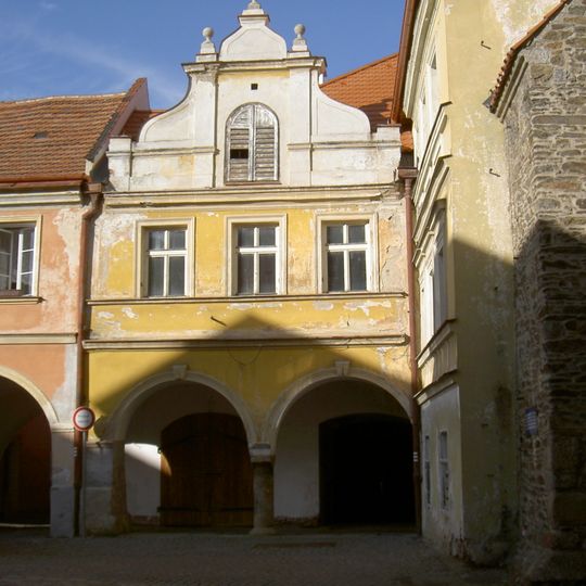 Náměstí Míru čp. 147