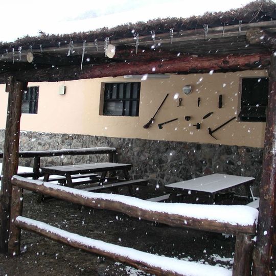 Camping Los Cameros