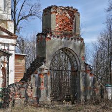 Ограда (фрагмент) (Зиновьево)