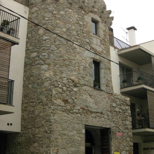 Torre del carrer Ample