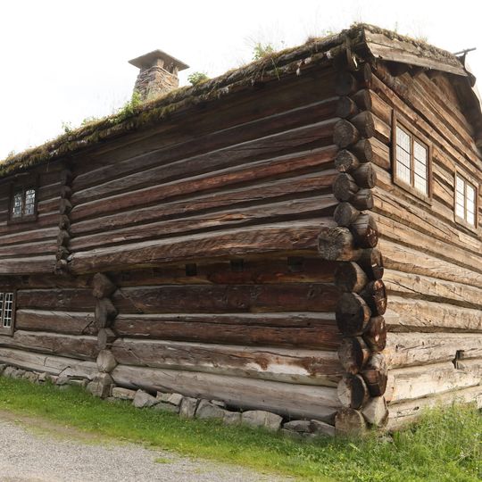 Melbyloftet, Maihaugen