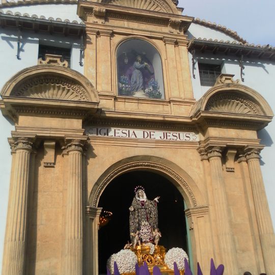 Iglesia de Jesús