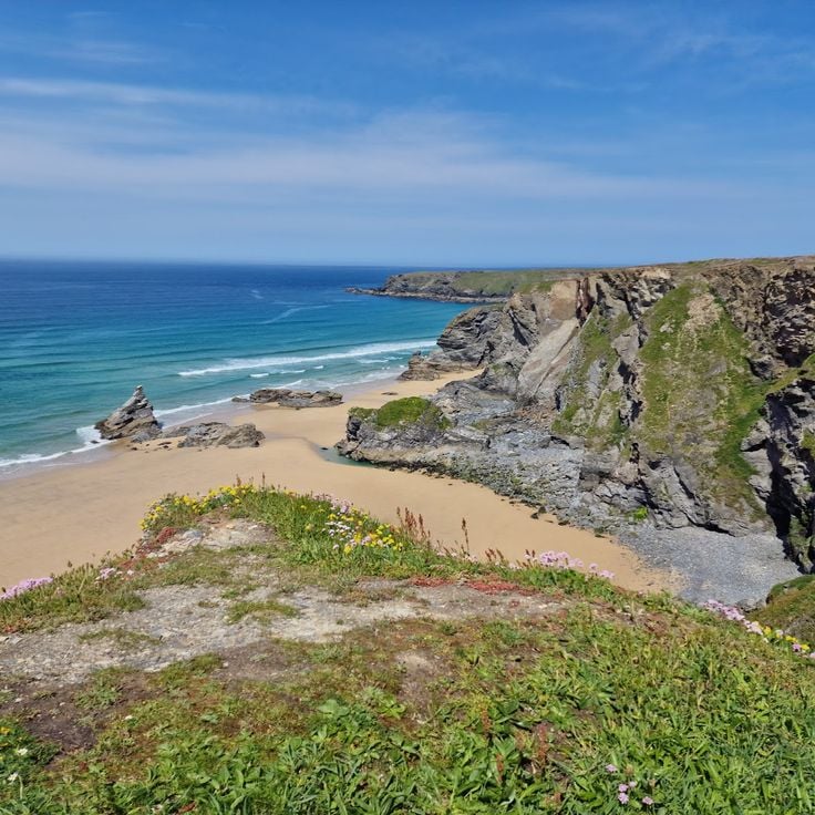 Bedruthan Steps